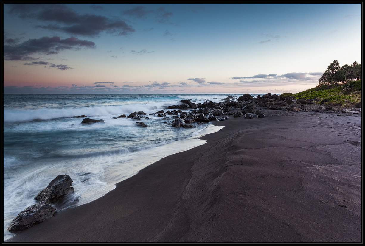 Bucht von Vincendo - La Réunion