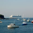 Bucht vor Bar Harbor