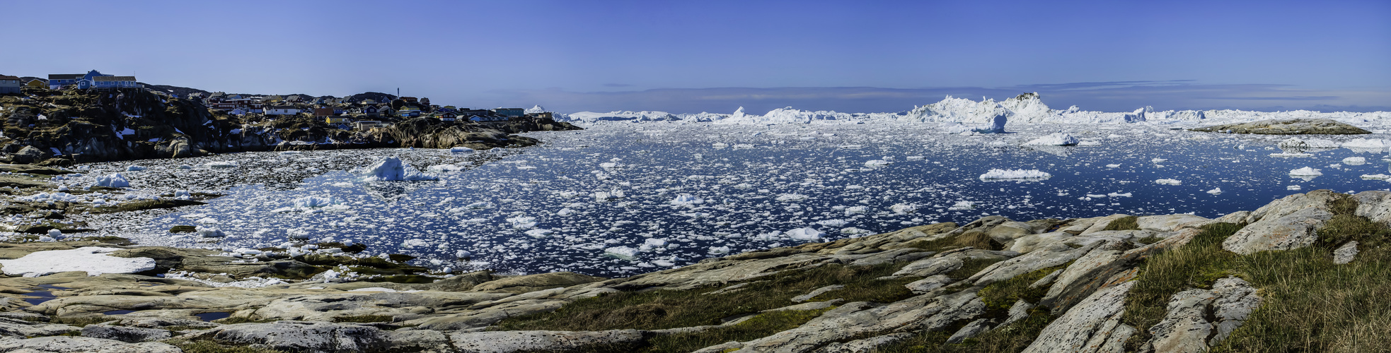Bucht vor Ilulissat - I (Reload)