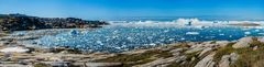Bucht vor Ilulissat - I (Reload)