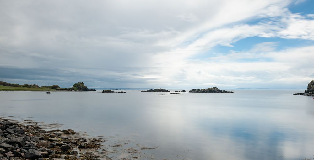 Bucht vor Lagavulin