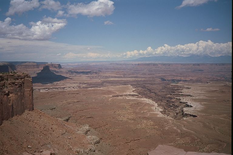 Buck Canyon - Canyonlands NP - Utah