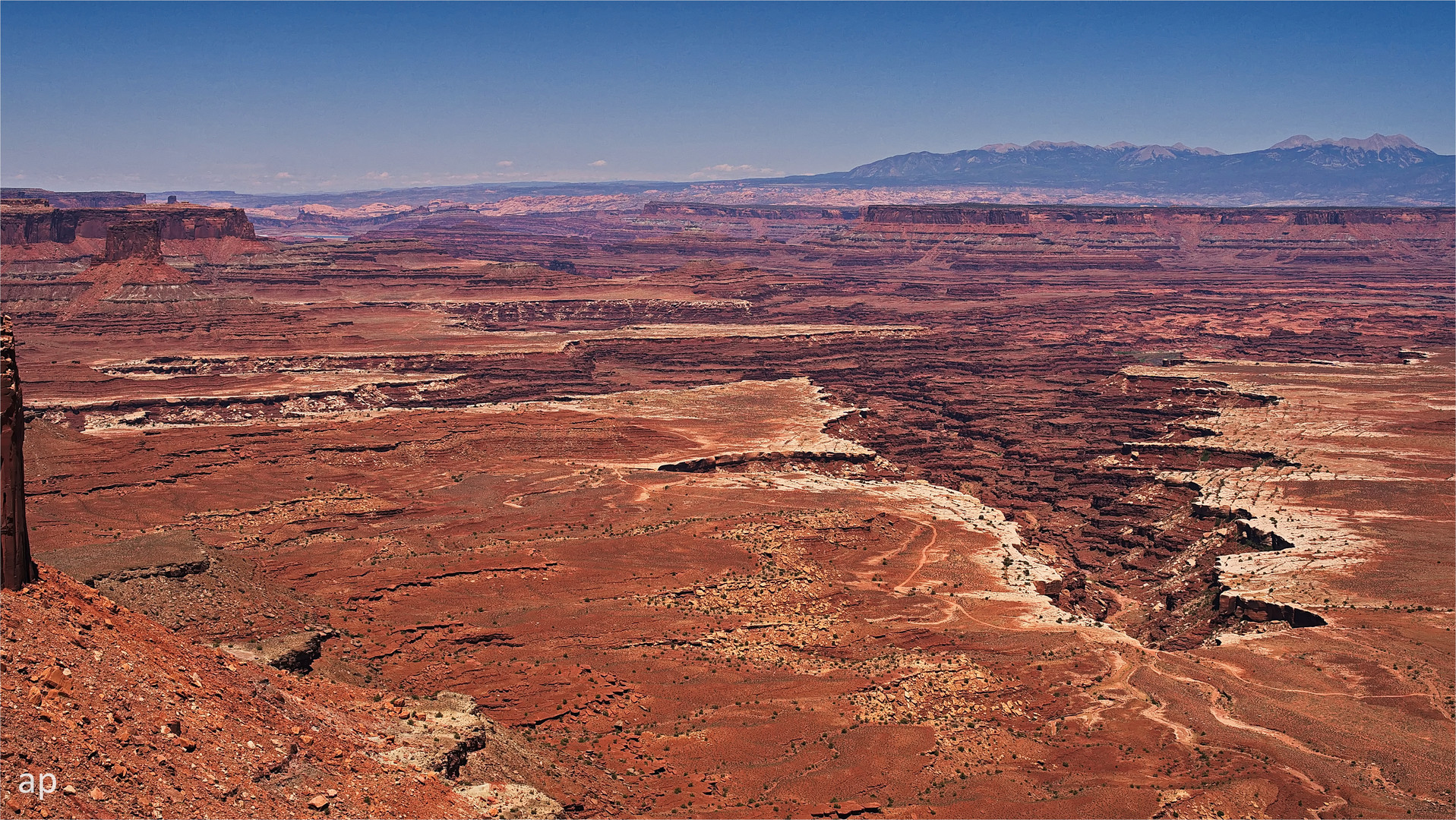 Buck Canyon Overlook