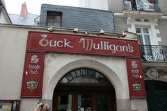 Buck Mulligan's 