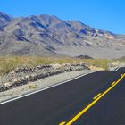 "Buckelpiste" im Death Valley 