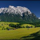 ~ Buckelwiesen am Karwendel ~