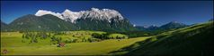 ~ Buckelwiesen am Karwendel ~