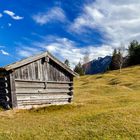 Buckelwiesen bei Mittenwald