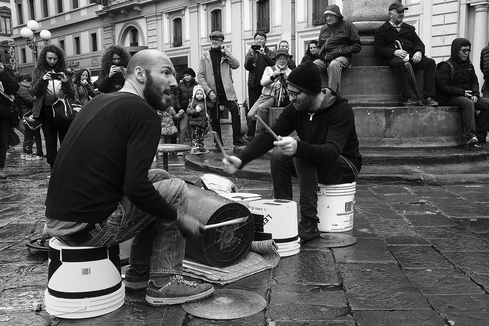 Bucket Butchers