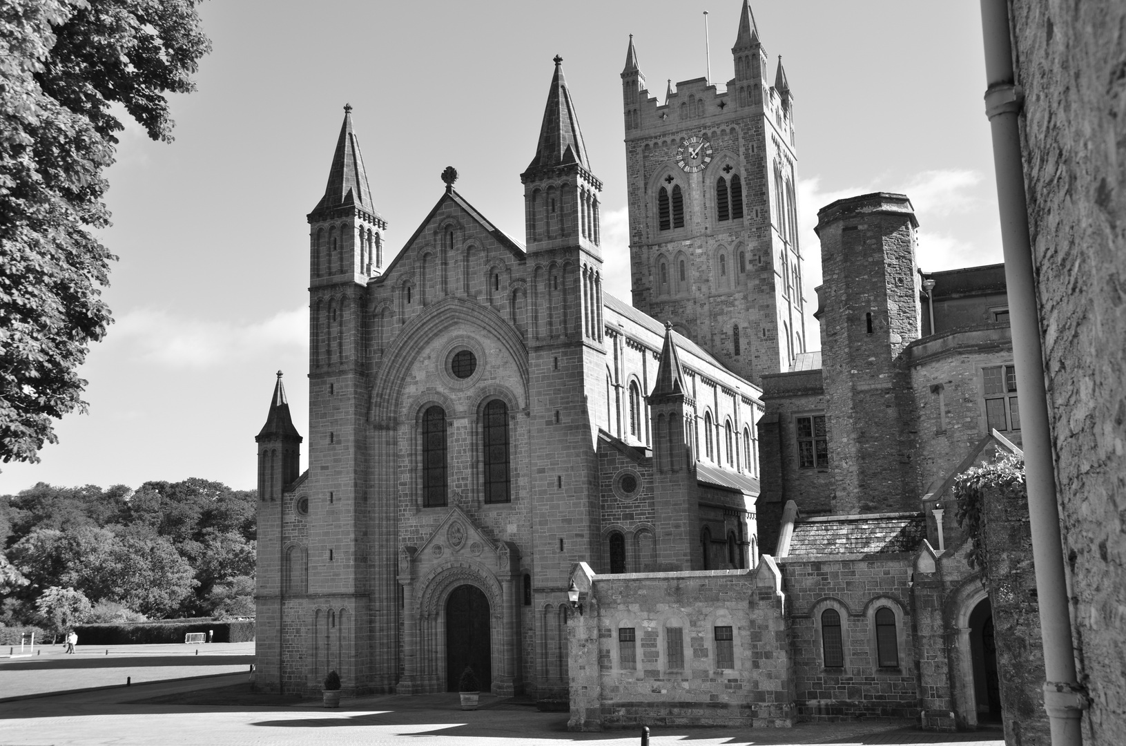 Buckfast Abbey