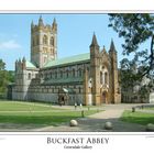 Buckfast Abbey, Devon