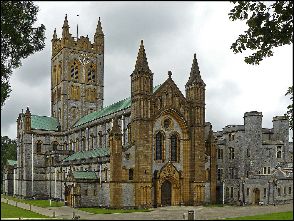 Buckfast Abbey