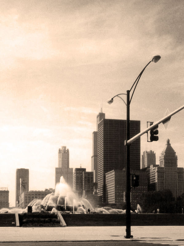 Buckingham Fountain