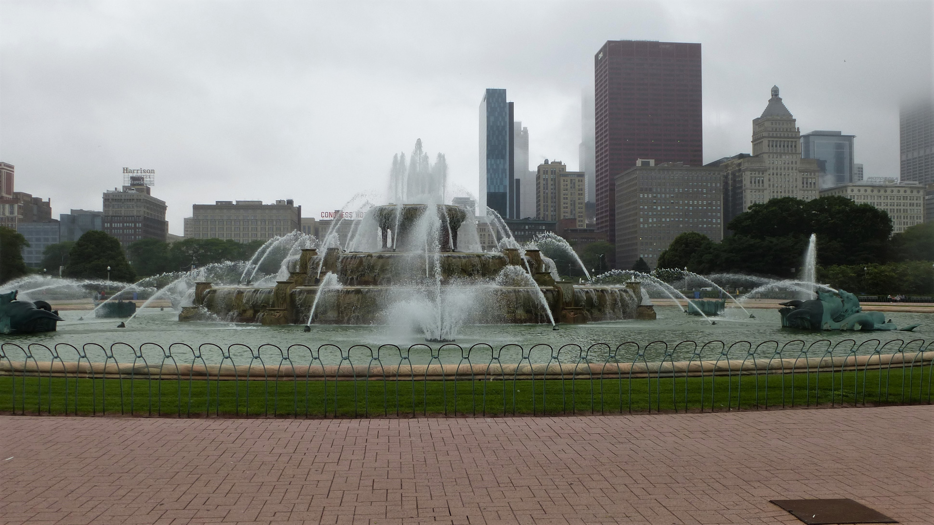 Buckingham Fountain