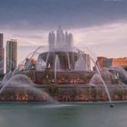 Buckingham Fountain - Chicago