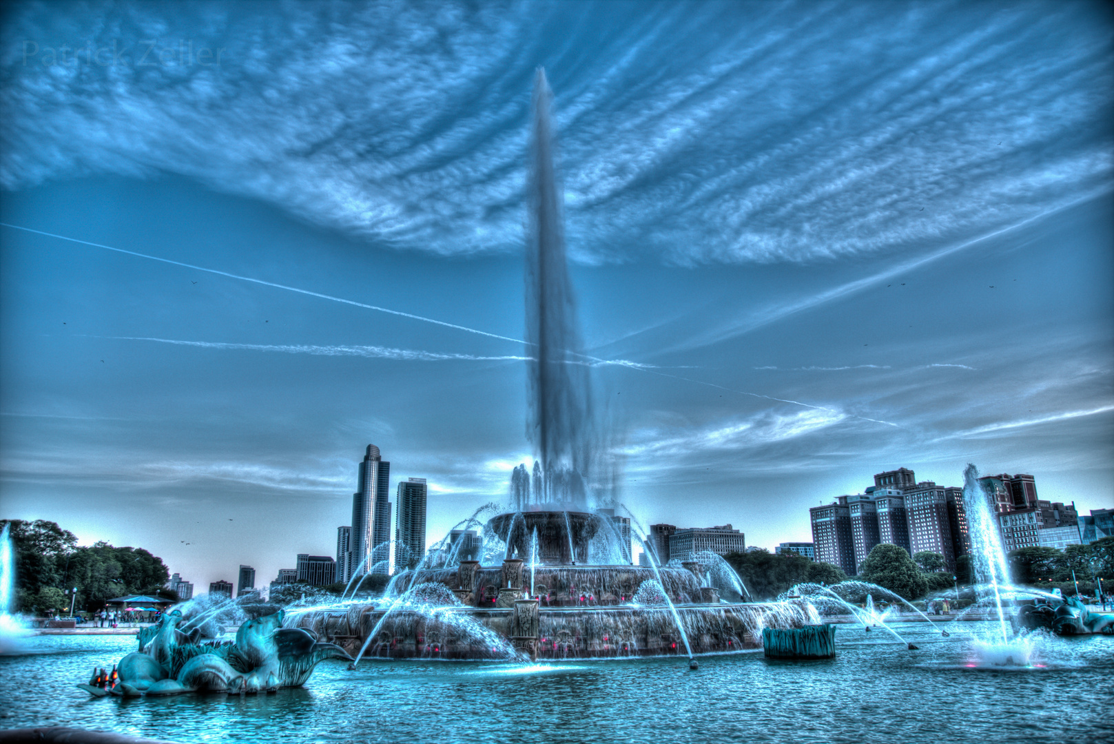 Buckingham Fountain - Chicago