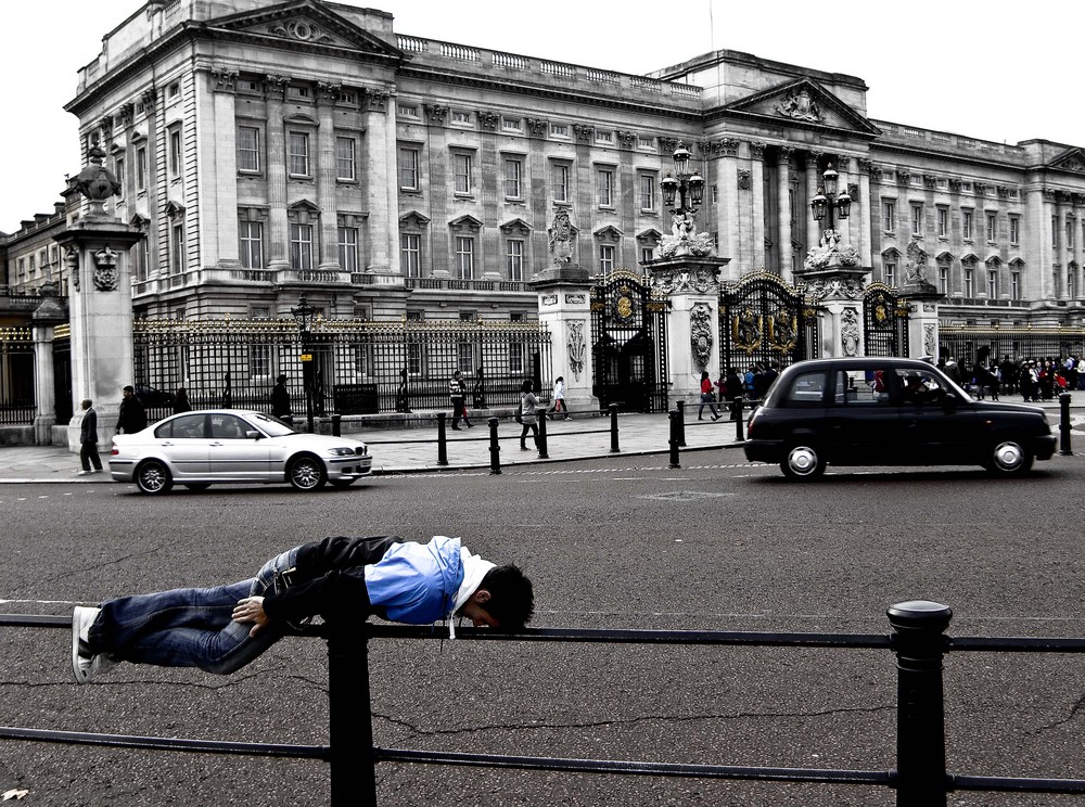 buckingham palace