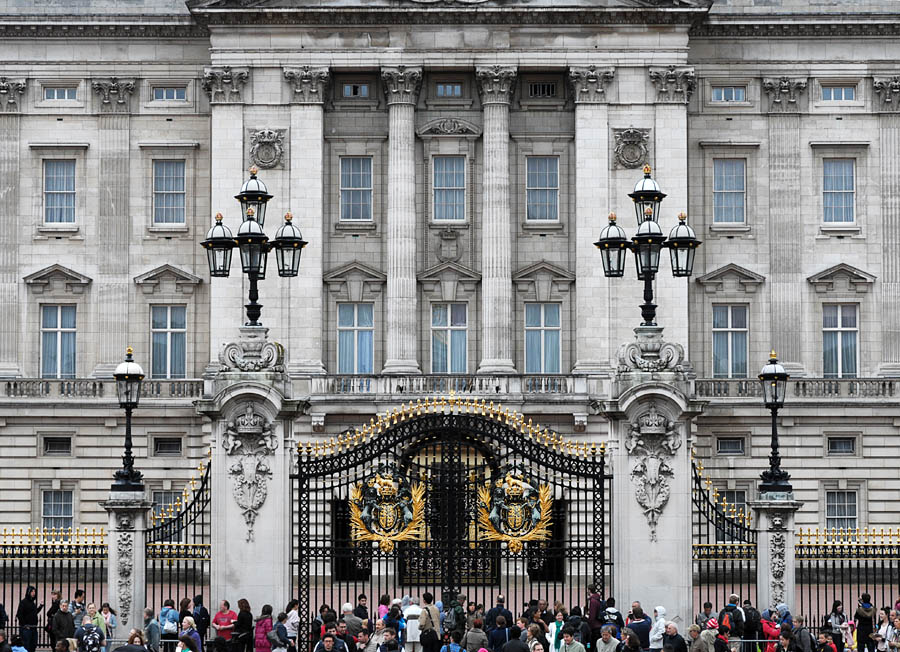 buckingham palace