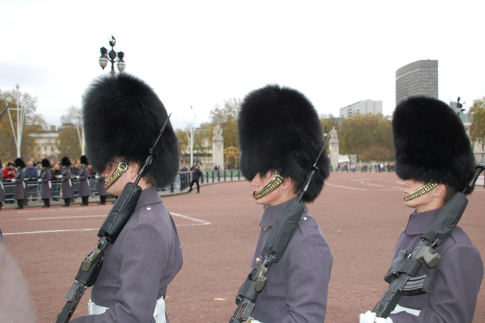 Buckingham Palace (2)