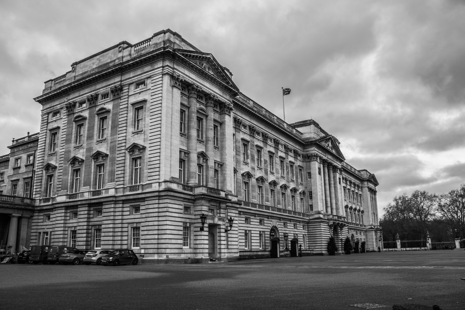 Buckingham Palace