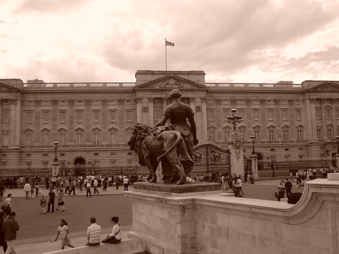 Buckingham Palace