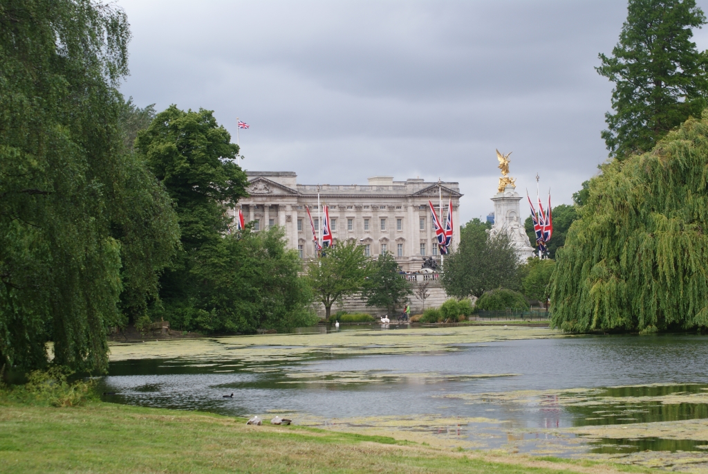 Buckingham Palace