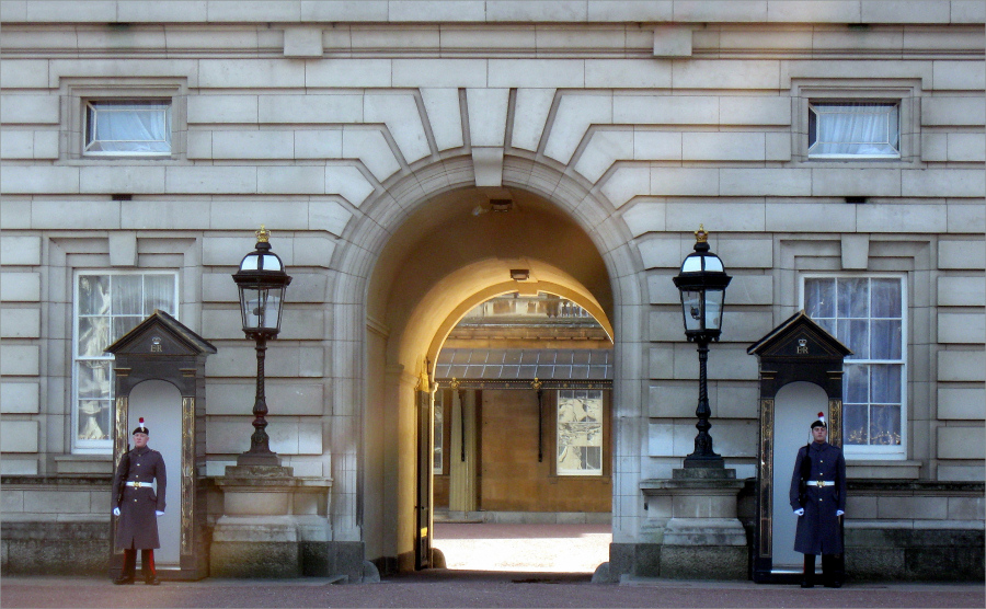 Buckingham Palace