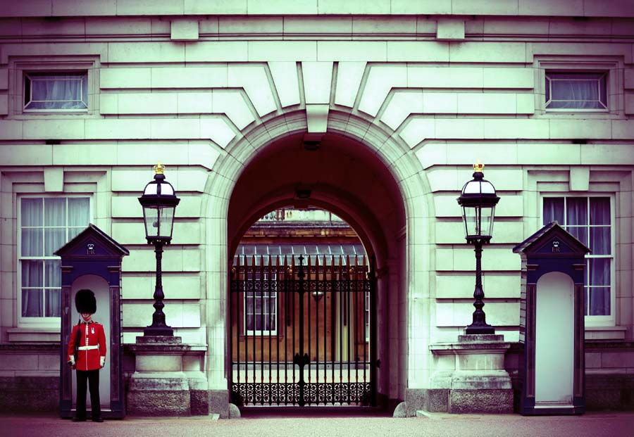 buckingham palace