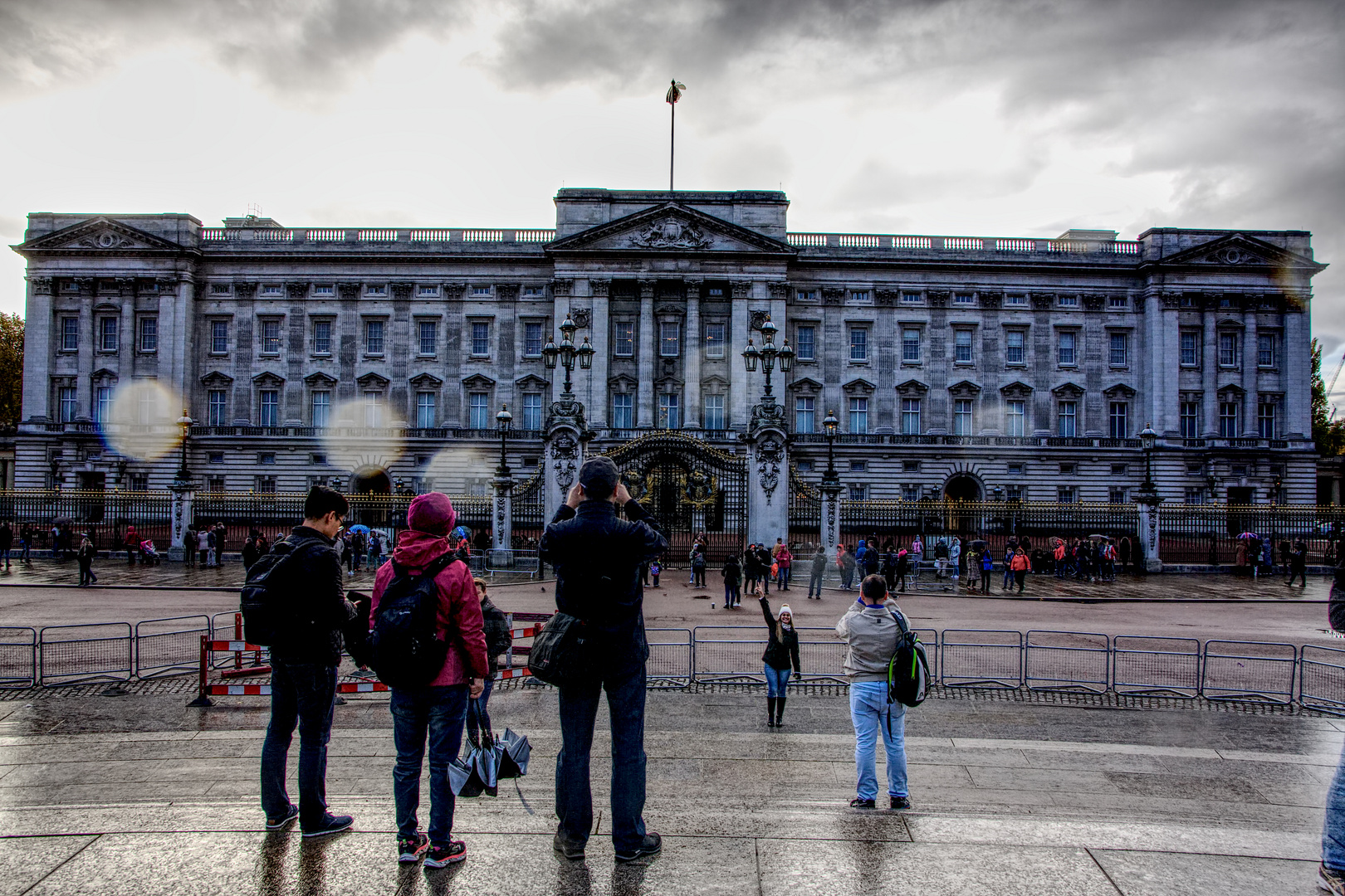 Buckingham Palace