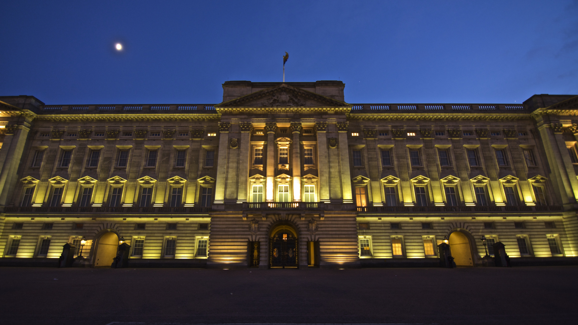 Buckingham Palace