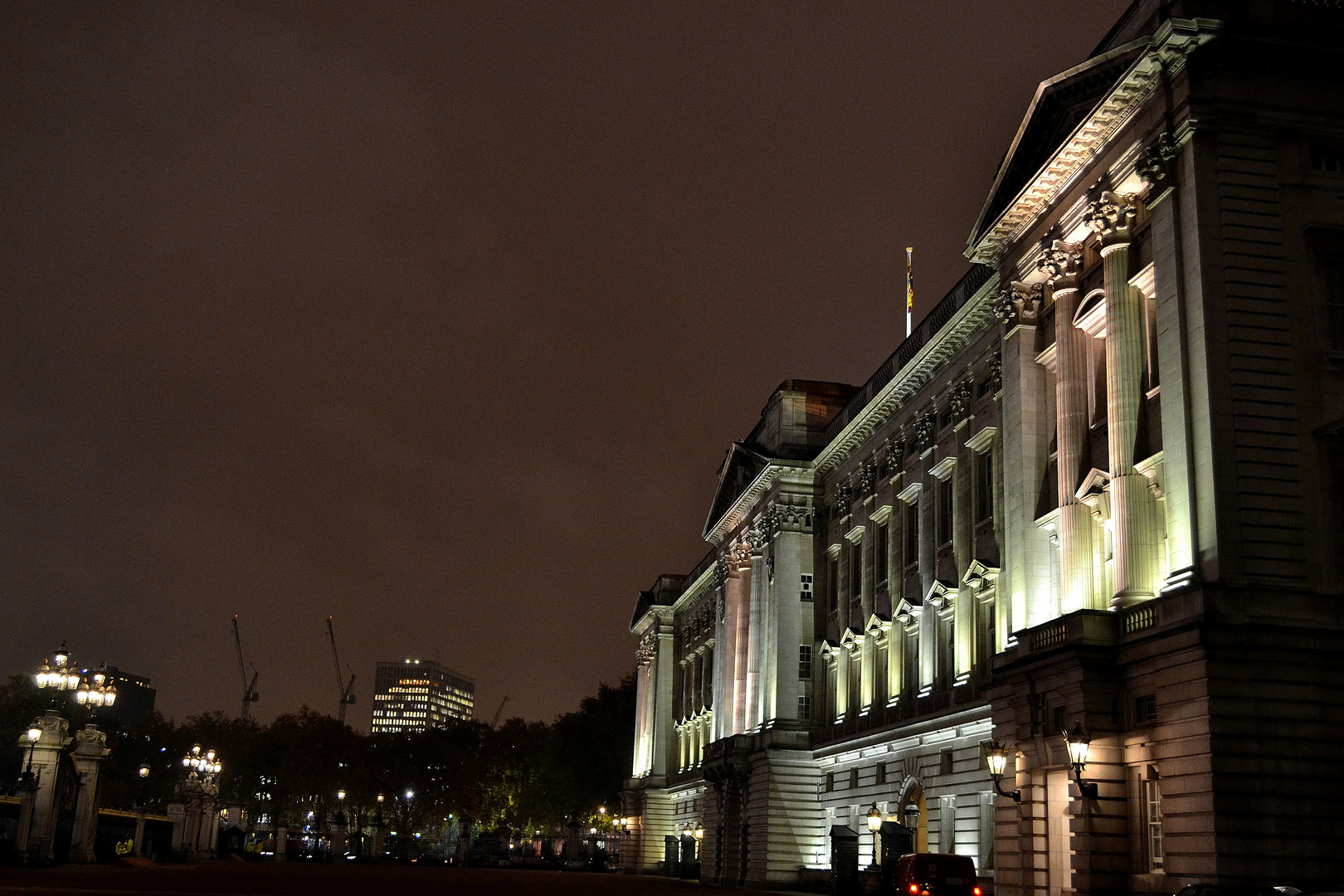 Buckingham palace