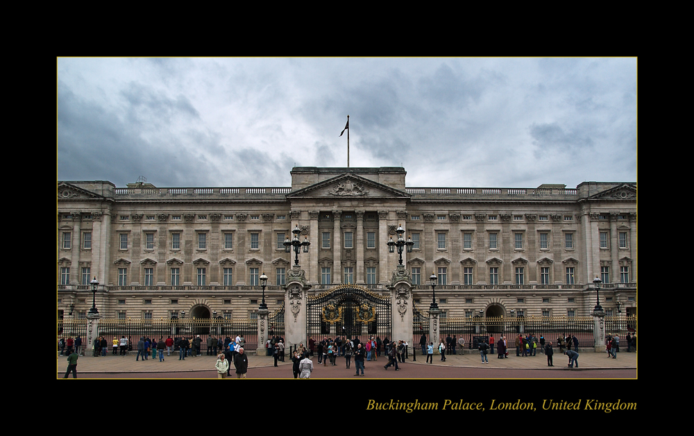 Buckingham Palace