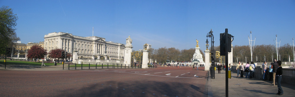 Buckingham Palace