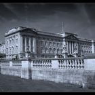 Buckingham palace.