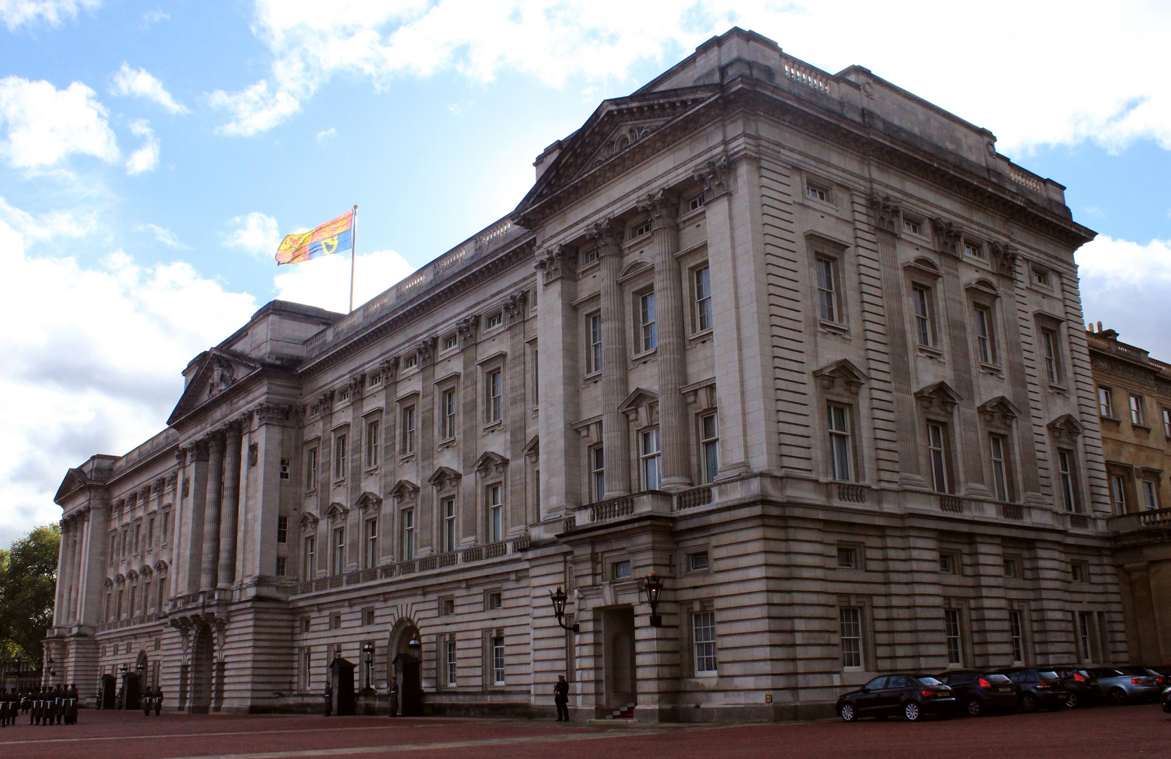 Buckingham Palace