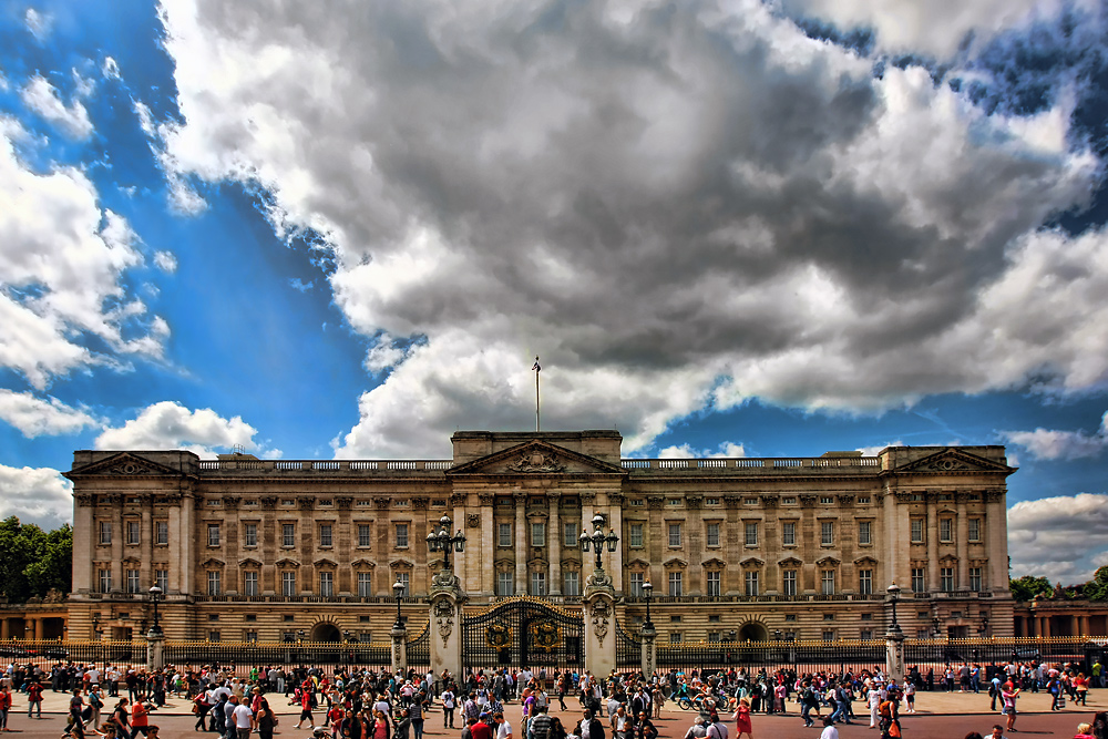 Buckingham Palace