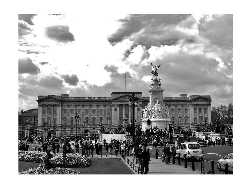 Buckingham Palace