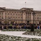 Buckingham Palace Changing of the Guard