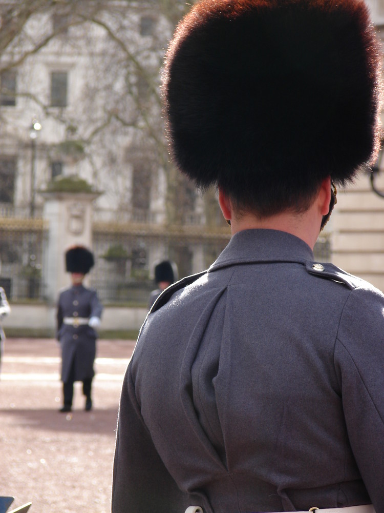 Buckingham Palace