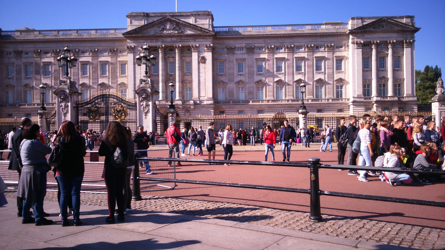 Buckingham Palace 