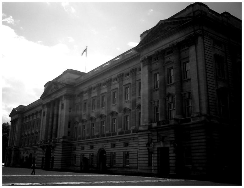 buckingham palace