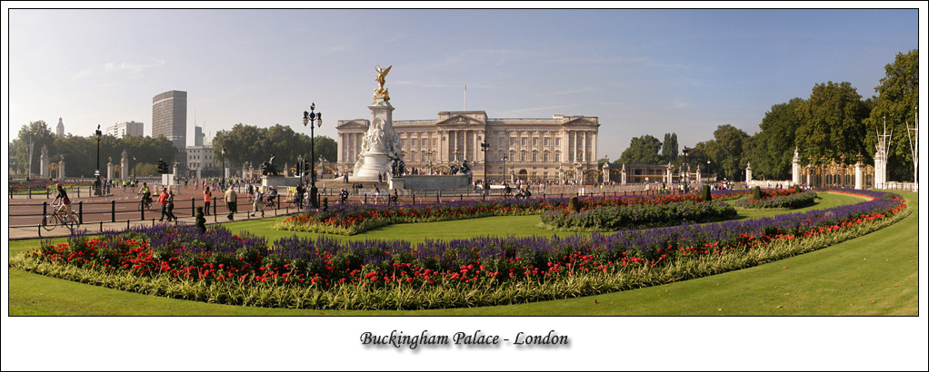 Buckingham Palace