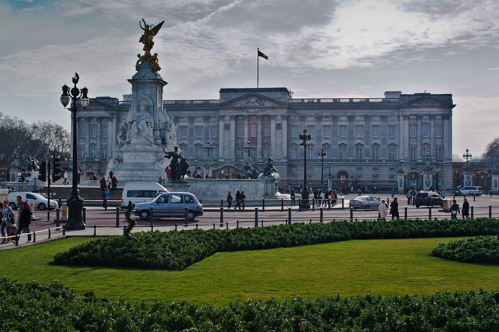 Buckingham Palace