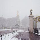 Buckingham Palace fighting the Beast