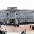 Buckingham Palace Panorama