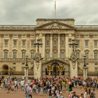 Buckingham Palast I - London