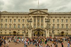 Buckingham Palast I - London