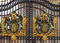 Buckingham Palast II - London