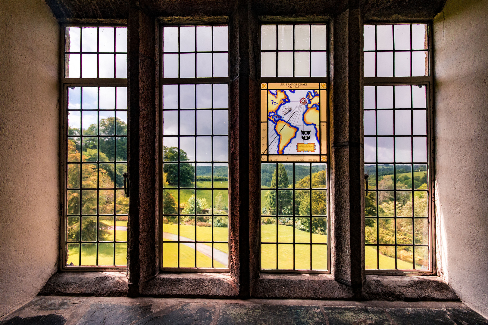 Buckland Abbey, Sir Francis Drake