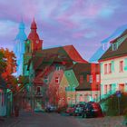 Buckow 01 (3D-Anaglyphe)